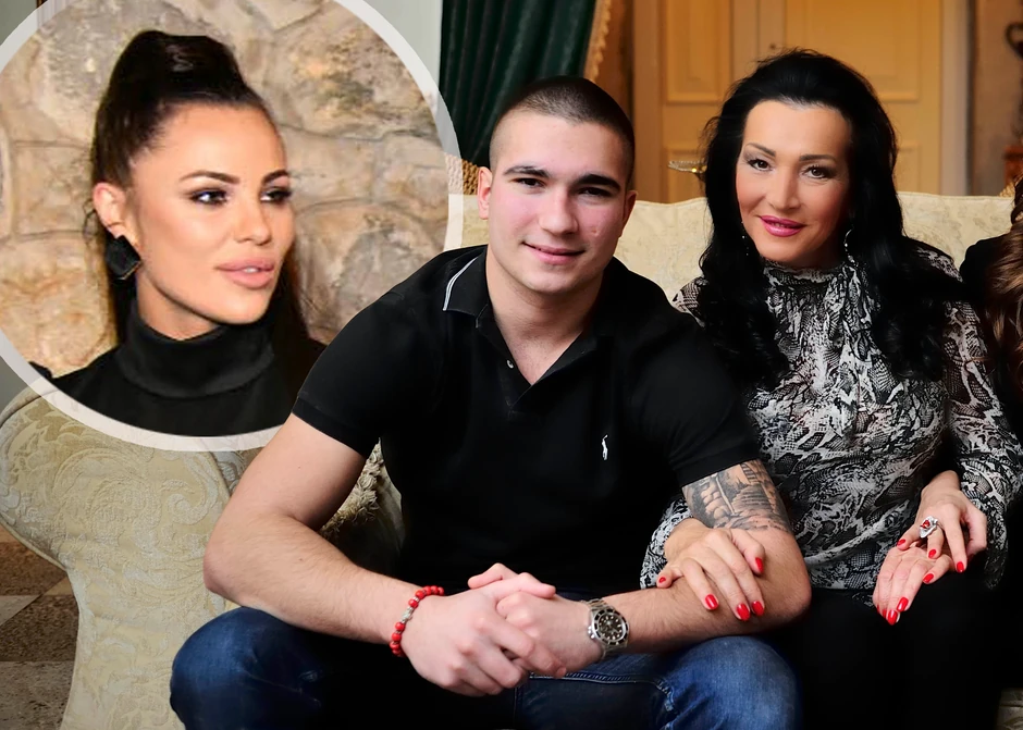 Goca Božinovska i Mirko Šijan