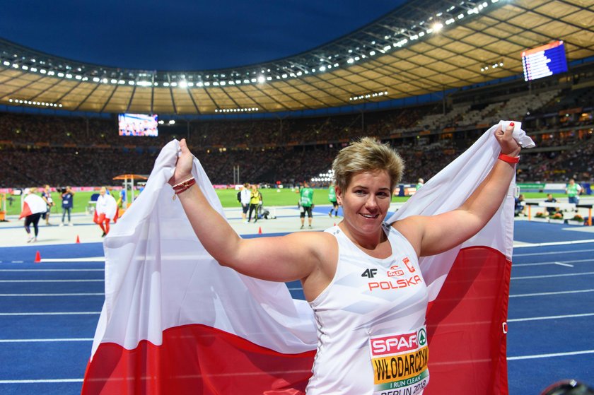 Magazyn lekkoatletyczny „Track & Field News” uznał Anitę Włodarczyk (35 l.) najlepszą lekkoatletką dziesięciolecia (2010-2019).