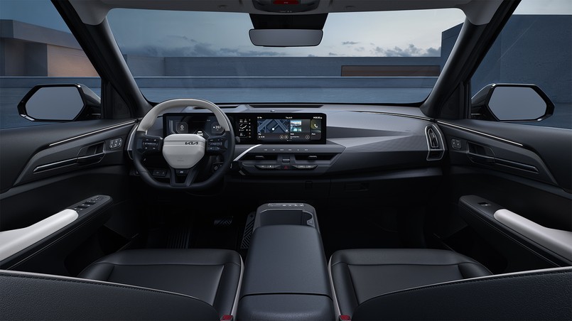 Nowa Kia EV5