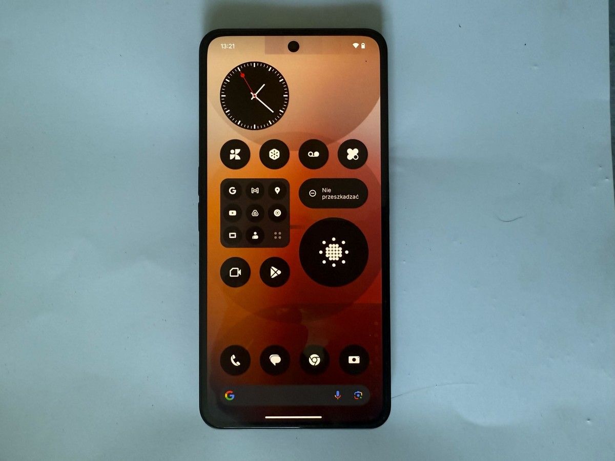 Nothing Phone 3a