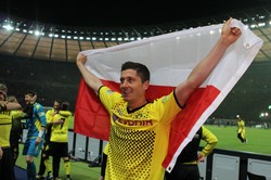 Robert Lewandowski zachwycił cały świat