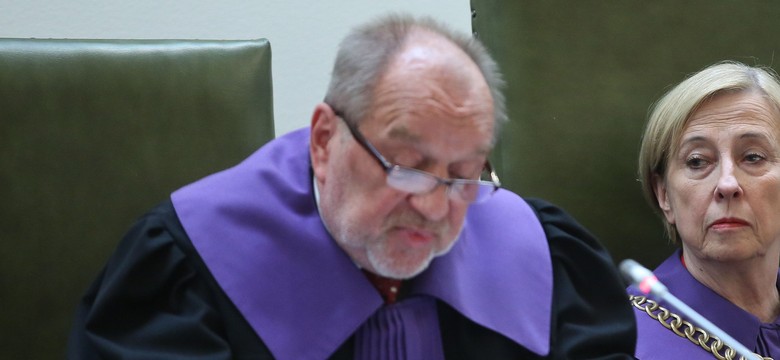 Sędzia Iwulski dla "DGP": Uważam, że wówczas zachowałem się przyzwoicie, nawet bardzo przyzwoicie. Nie mam nic na sumieniu [WYWIAD]