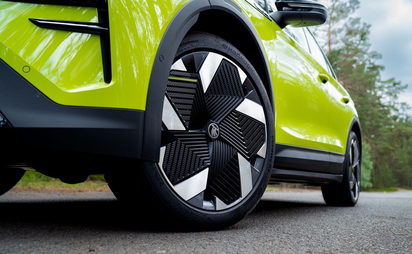 Nowa Skoda Elroq RS