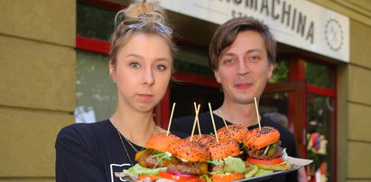 Festiwal Burgerów w Łodzi!