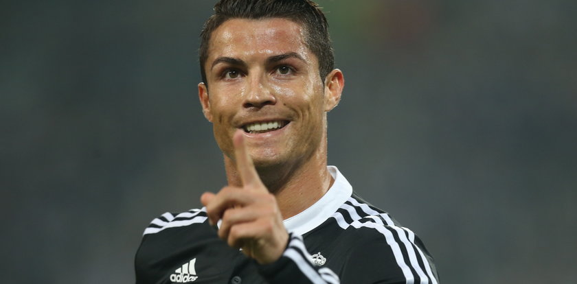 Ronaldo przekaże fortunę na szczytny cel! Daje 7 mln euro!
