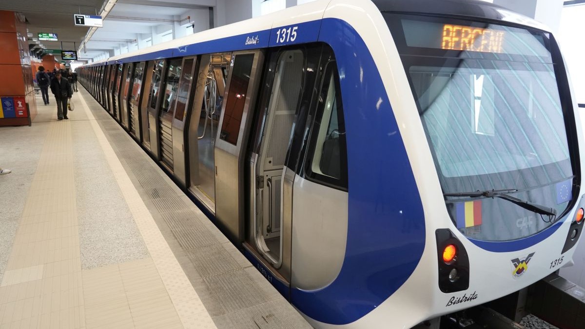 Sindicaliștii Metrorex amenință cu greva generală la metrou, dacă nu primesc o majorare de 450 de lei la salarii