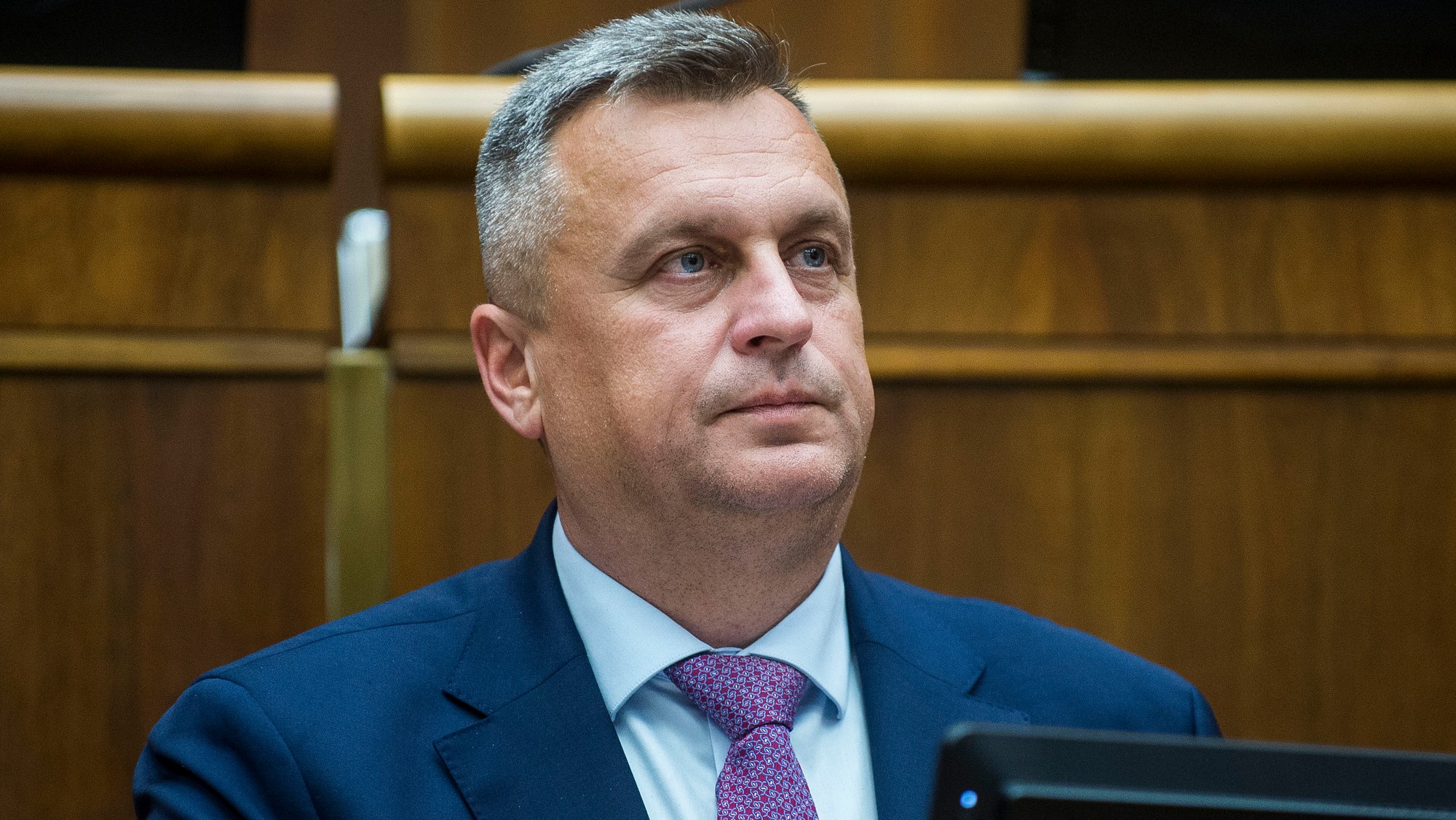 Dankova Nehoda M Dohru Podpredseda NR SR Mal Pr s O Vodi k 