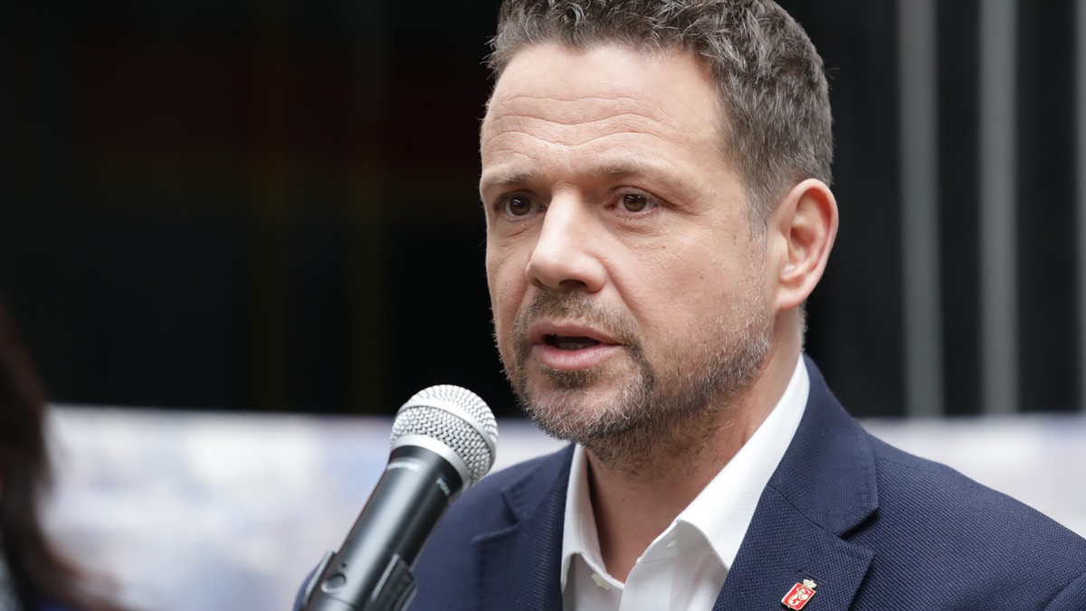 Rafał Trzaskowski: Lech Kaczyński powinien mieć ulicę w Warszawie