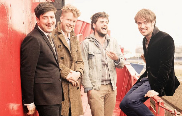 Mumford And Sons całkiem jak The Beatles