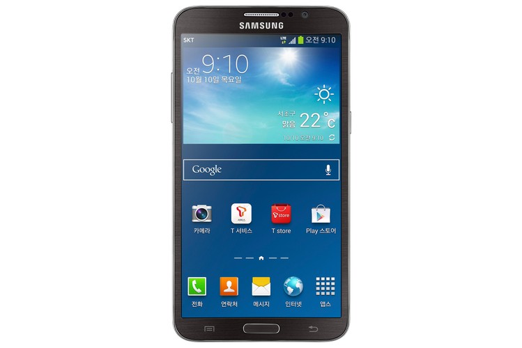 Samsung Galaxy Round