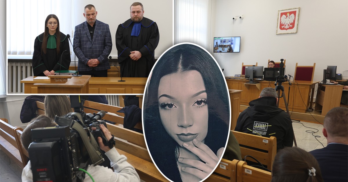 Obrzydliwe wpisy po śmierci Mai z Mławy. Sąd podjął decyzję w sprawie matki Bartosza G.