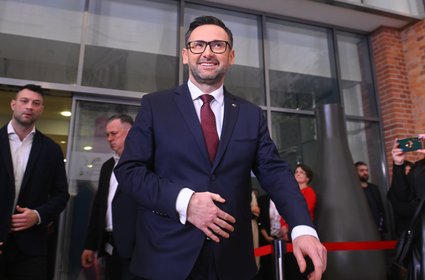 Daniel Obajtek ujawnia kwotę odprawy z Orlenu. "Jestem człowiekiem zamożnym"