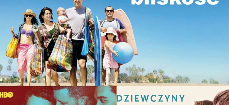 Komediowe premiery w HBO. Nowa "Bliskość" i powracające "Dziewczyny"