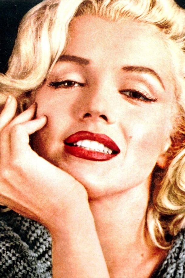 Marilyn Monroe 8