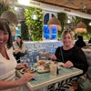 Helen Daling i Alina Darington 