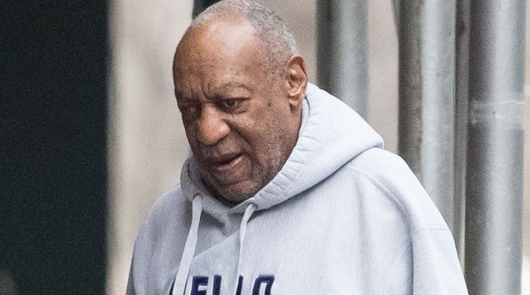 Cosby minden szexuális bántalmazást cáfol / Fotó: Northfoto