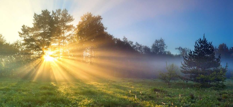 Od wtorku nad zachodnią Polskę napłynie fala ciepła. PROGNOZA POGODY