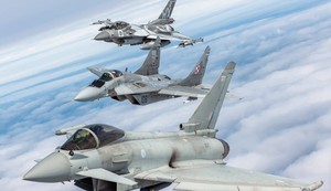 Borbeni avioni Gripen