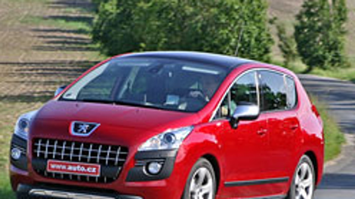 Peugeot 3008 1 6 Thp