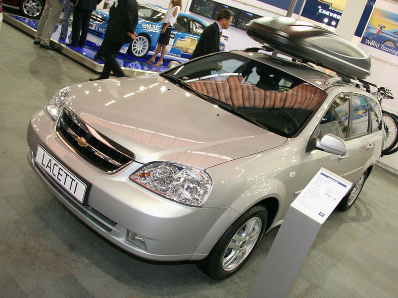 Autosalon Brno 2007: Co można zobaczyć? (2. część, 114 zdjęć)