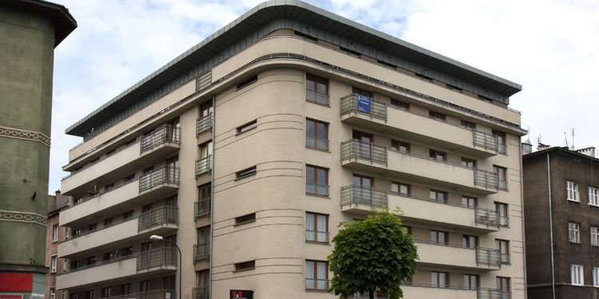 Jak głosowali mieszkańcy apartamentowca