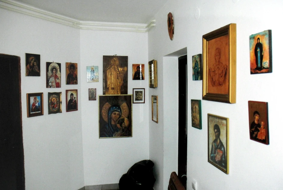 Kuća Zorana Marjanovića u Borči