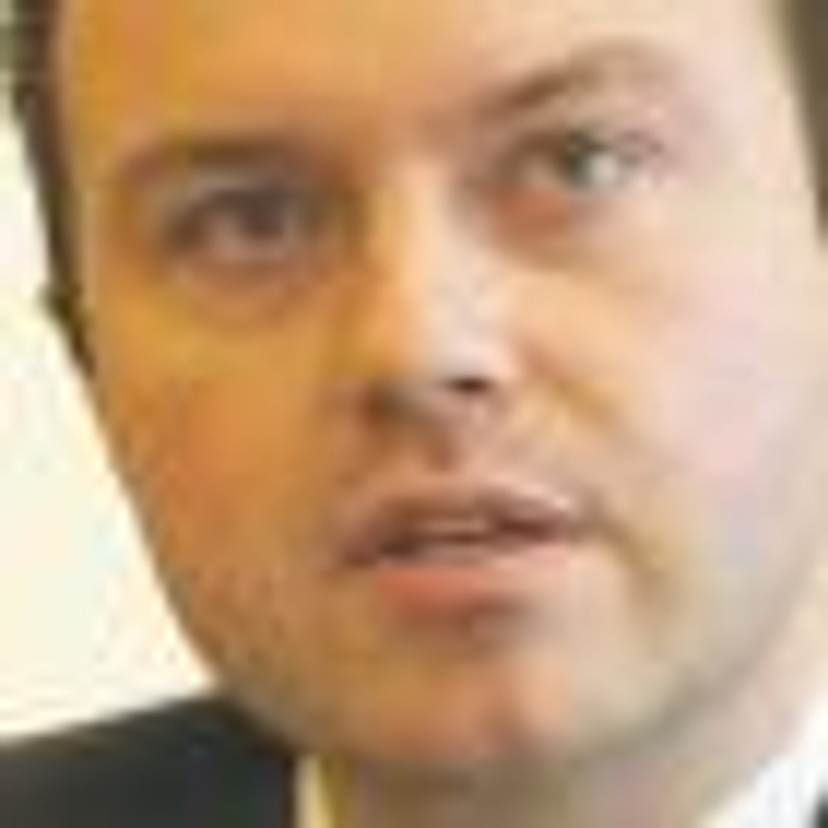 Witold Drożdż, wiceminister spraw wewnętrznych i administracji Fot. Wojciech Górski
