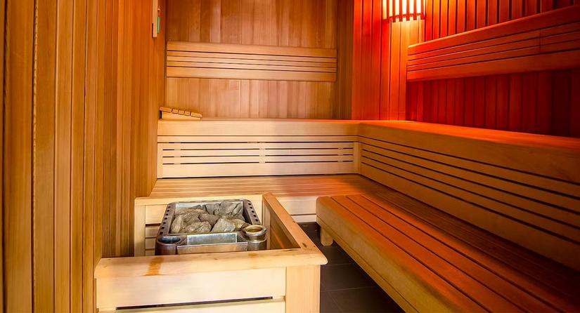 Blue&Green Baltic Hotel mediSpa&fit - sauna
