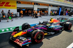 Sergio Perez ruszy z pole position do wyścigu Formuły 1 o Grand Prix Miami