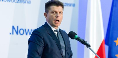 Kolejna wpadka Ryszarda Petru. Co tym razem powiedział polityk?