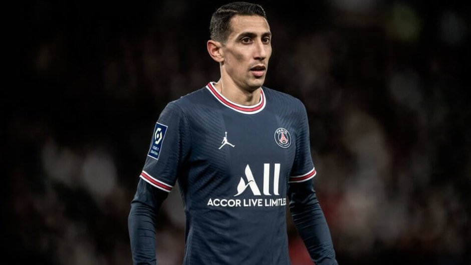 Angel Di Maria