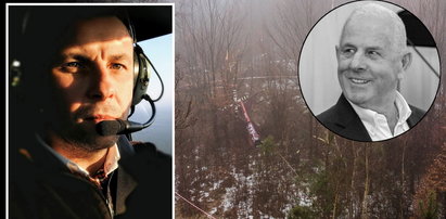 Katastrofa śmigłowca pod Pszczyną. Doświadczony pilot wskazuje, co mogło być przyczyną tragedii