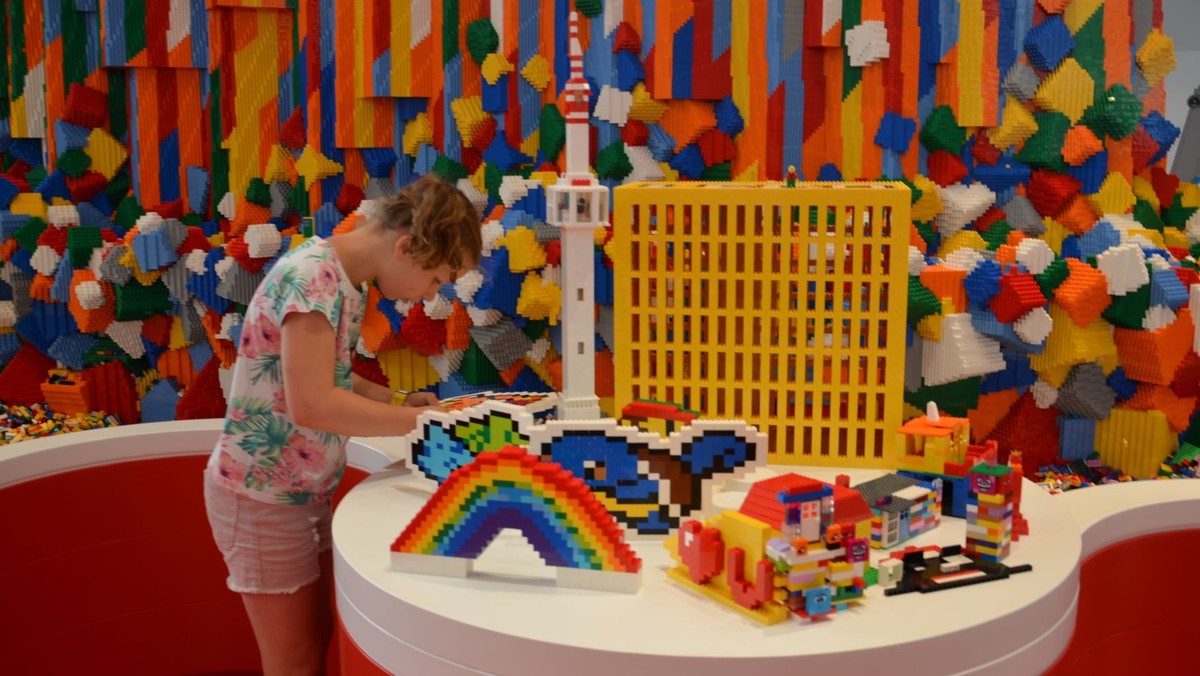 Legoland klocki lego