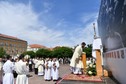 Centralna procesja Bożego Ciała w archidiecezji warszawskiej