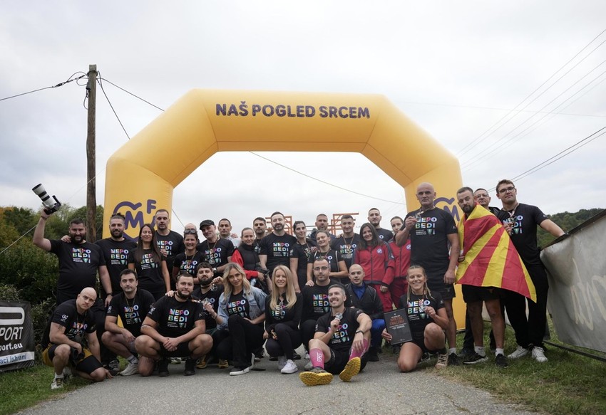 Mozzartov tim Nepobedivi