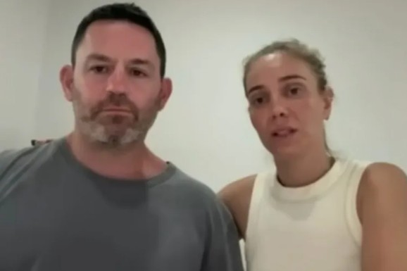 ŽENA TELOM ZAŠTITILA DETE (3) OD KIŠE METAKA Prestravljeni roditelji se razdvojili od ćerke, ali onda se pojavila ona: Filmska priča heroine iz Sidneja