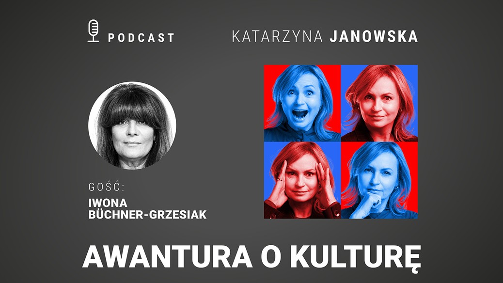 Awantura o kulture - Iwona Buchner-Grzesiak