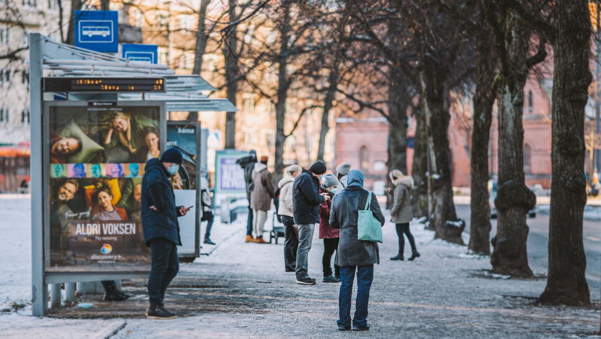 Polka odkryła ciemną stronę Oslo. "Heroinowa stolica Europy"