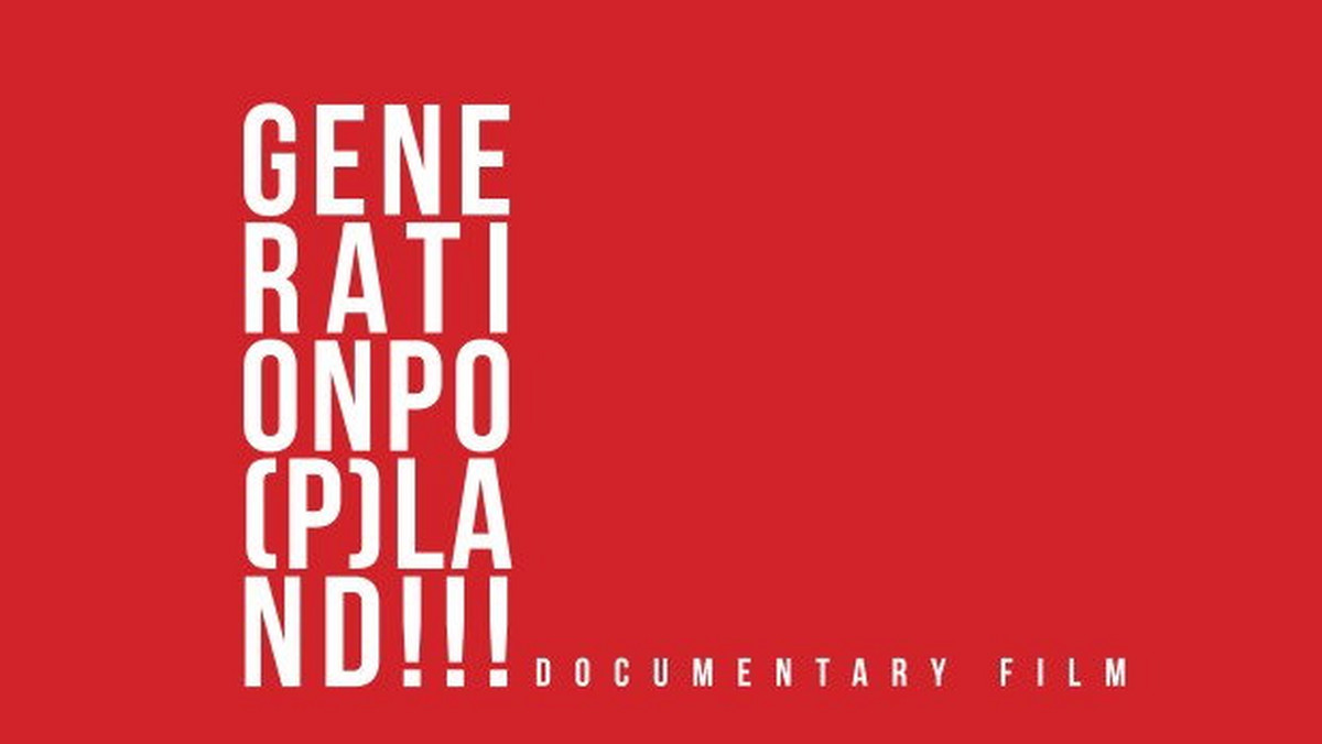 25 lat wolnej Polski. 25 lat wolnej kultury. Co po ćwierćwieczu zostawiamy potomnym? Czym jest nasza kultura, a czym chcemy, aby była? Na te pytania odpowiadać będzie zrealizowany w konwencji mocumentary film "Generation Po(p)land", który przygotowują twórcy serwisu dzikabanda.pl.