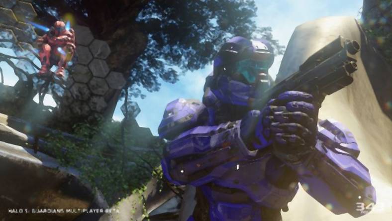 Graliśmy w sieciową betę Halo 5: Guardians - o gameplay nie ma co się martwić