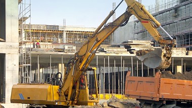 niemiecki gigant maszyn budowlanych walczy o przetrwanie. grupa atlas składa wniosek o upadłość