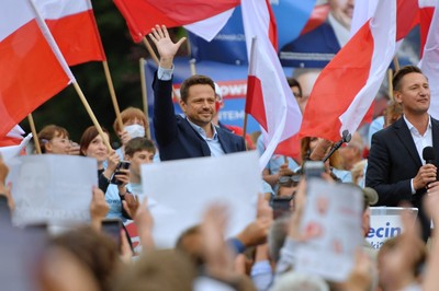 Prezydent: Kłopotliwy pasażer może zaciągnąć hamulec ręczny w postaci weta