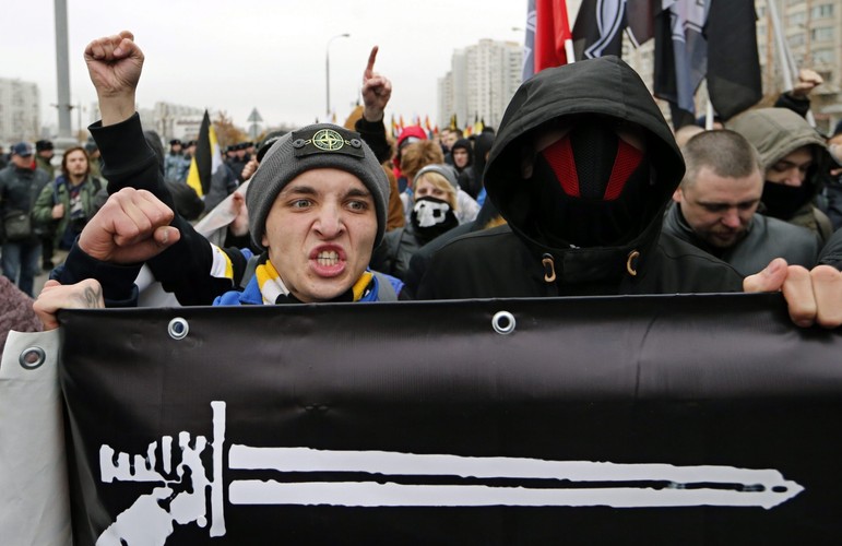 Marsz z okazji Dnia Jedności Narodowej