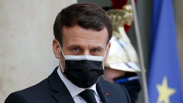 Emmanuel Macron