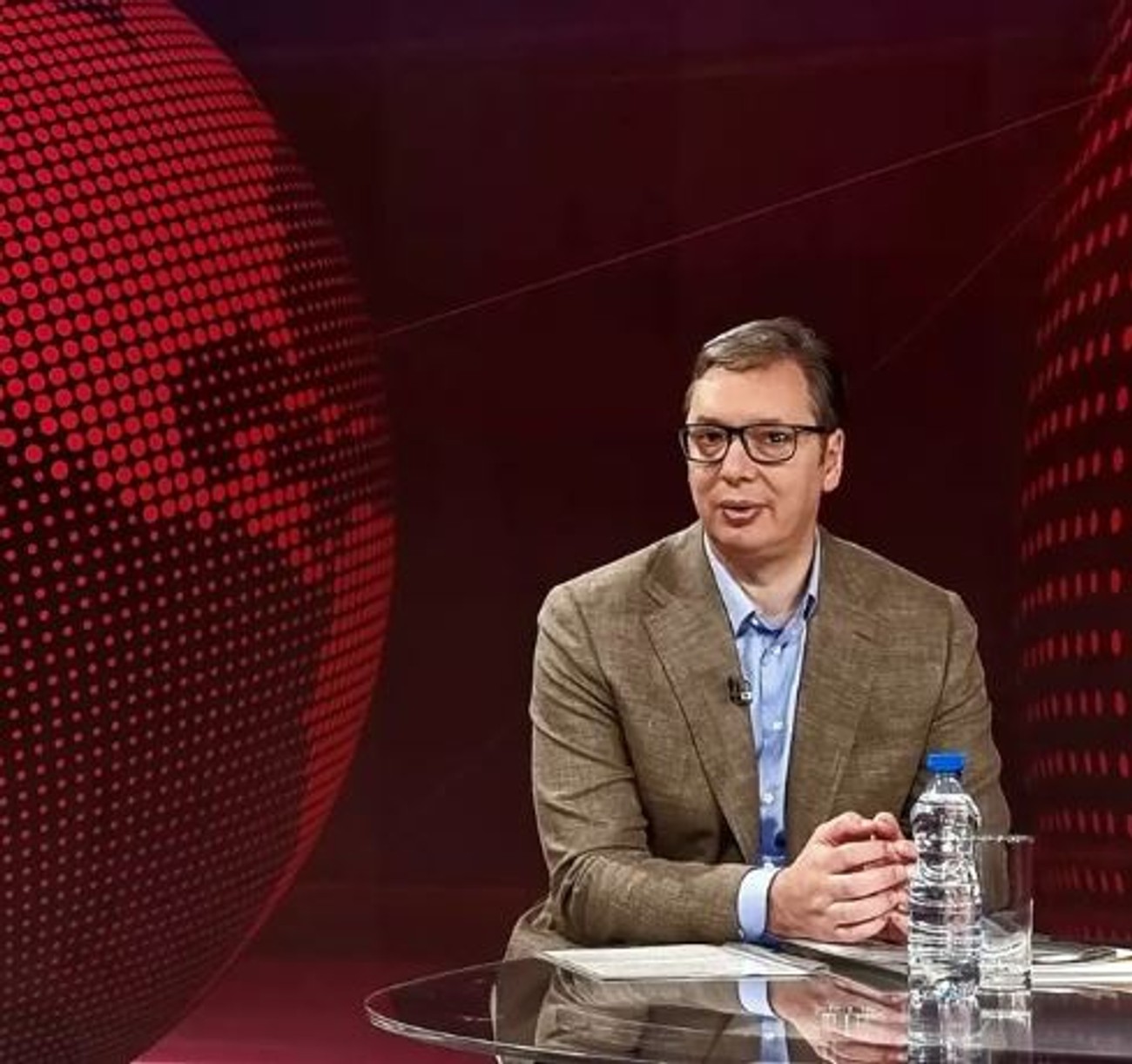 &#34;Srbija je de fakto uvela vanredno stanje&#34;: Vučić o krizi u zemlji: Samo juče u jednom lancu marketa prodato je više od 89 tona šećera