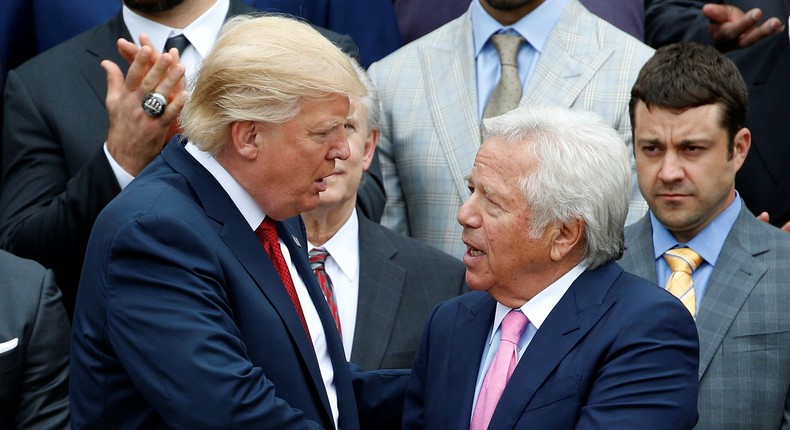 Trump Kraft