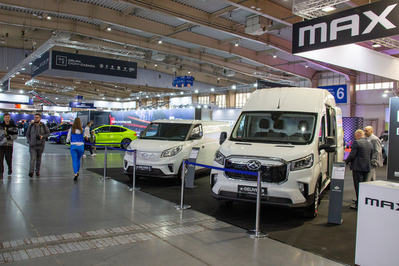 Poznań Motor Show 2023