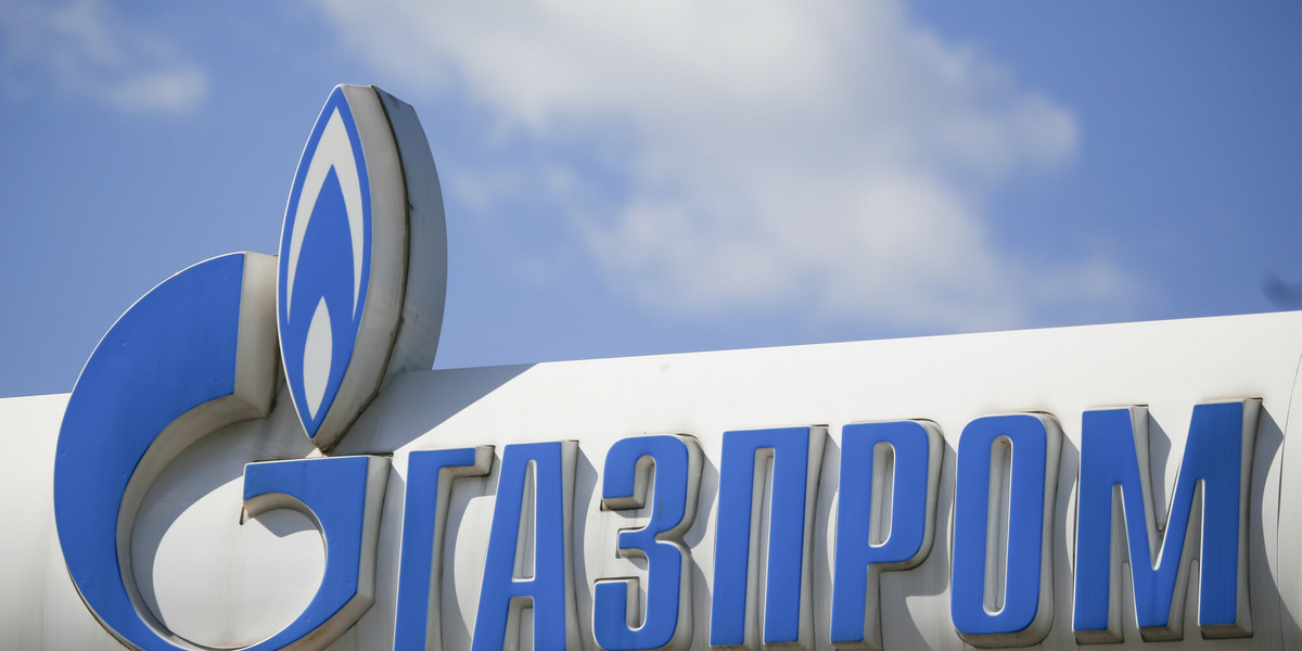 Gazprom poinformował o znacznym spadku wydobycia gazu w pierwszych miesiącach 2022 r.