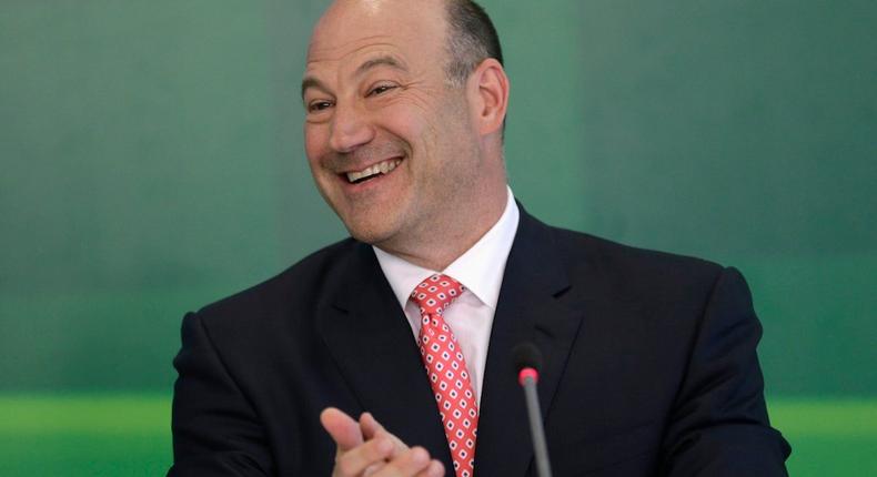 Gary Cohn