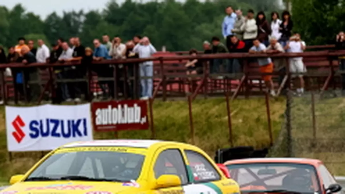 Rallycross: nasi coraz szybsi w Pucharze Europy Strefy Centralnej